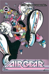 Air Gear 12