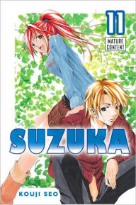 Suzuka, Volume 11