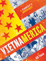 Title: Vietnamerica: A Family's Journey, Author: GB Tran