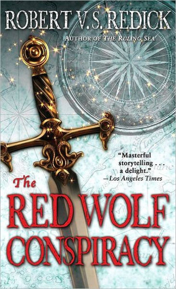 The Red Wolf Conspiracy (Chathrand Voyage Series #1)