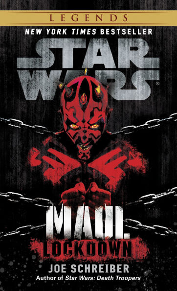 Maul: Lockdown (Star Wars Legends)