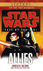 Allies (Star Wars: Fate of the Jedi #5)