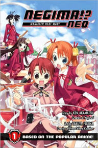 Negima!? Neo, Volume 1