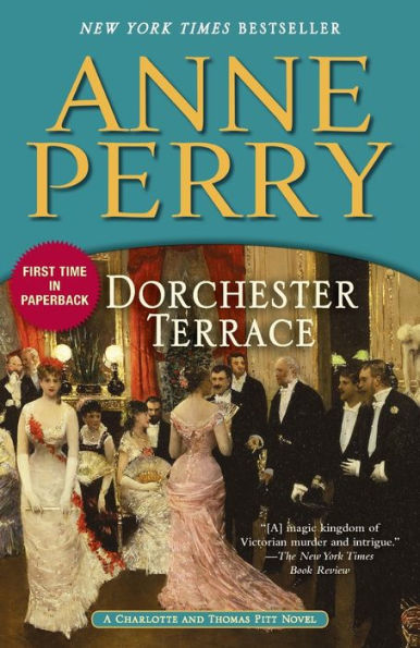Dorchester Terrace (Thomas and Charlotte Pitt Series #27)