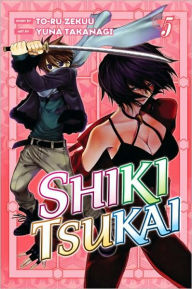 Shiki Tsukai, Volume 5