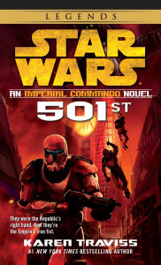 Star Wars Republic Commando #5: Imperial Commando: 501st