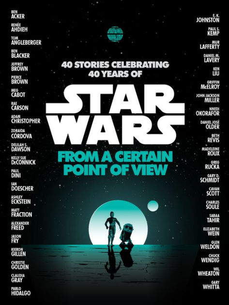 From a Certain Point of View (Star Wars) by Renée Ahdieh, Meg