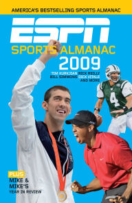 Title: ESPN Sports Almanac 2009: Plus Mike & Mike's Year in Review, Author: Gerry Brown