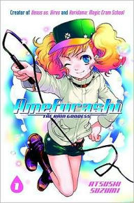 Amefurashi 1: The Rain Goddess