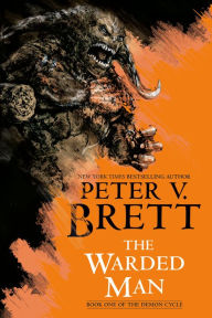Title: The Warded Man (Demon Cycle Series #1), Author: Peter V. Brett