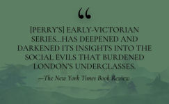 Alternative view 2 of The Silent Cry (William Monk Series #8)