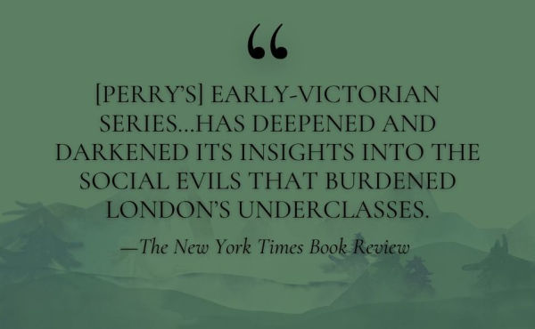 The Silent Cry (William Monk Series #8)