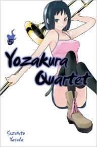 Yozakura Quartet, Volume 5