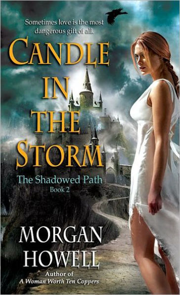 Candle in the Storm (Shadowed Path Series #2)