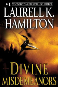 Title: Divine Misdemeanors (Meredith Gentry Series #8), Author: Laurell K. Hamilton
