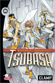 Tsubasa: Reservoir Chronicle, Volume 25