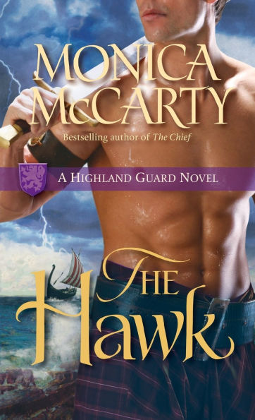 The Hawk (Highland Guard Series #2)