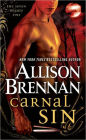 Carnal Sin (Seven Deadly Sins Series #2)