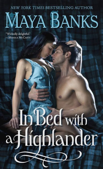 In Bed with a Highlander (McCabe Trilogy #1)