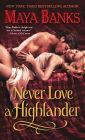 Never Love a Highlander (McCabe Trilogy #3)