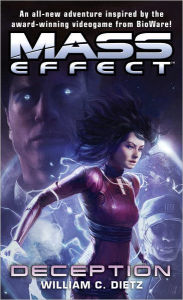 Title: Mass Effect: Deception, Author: William C. Dietz
