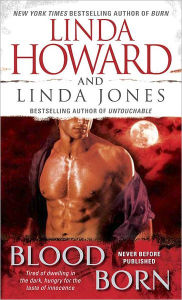 Title: Blood Born, Author: Linda Howard