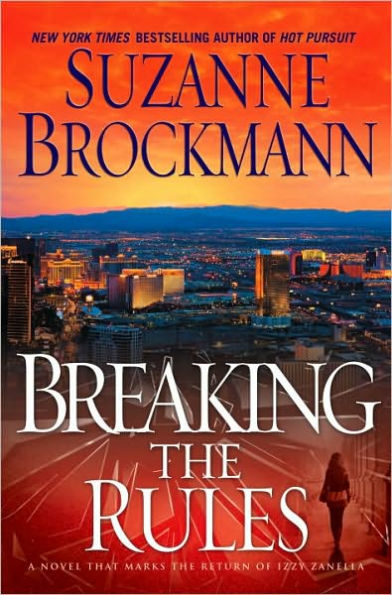 Breaking the Rules (Troubleshooters Series #16)