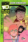 Ben 10 Alien Force - Doom Dimension, Volume 2