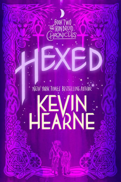 Hexed (Iron Druid Chronicles #2)