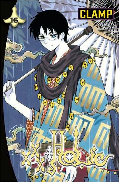 Xxxholic Volume 16 By Clamp Paperback Barnes And Noble®