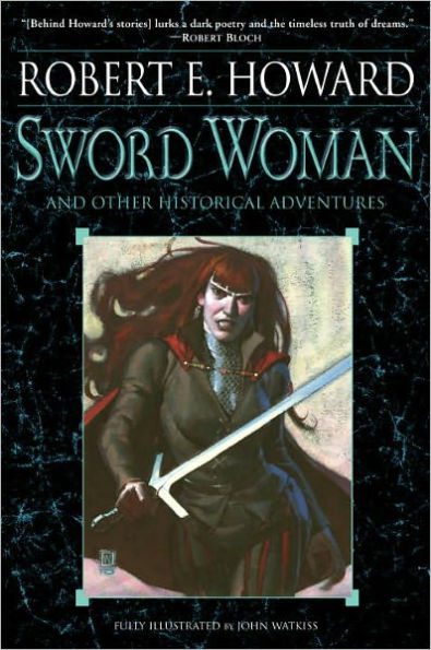 The Sword Woman and Other Historical Adventures