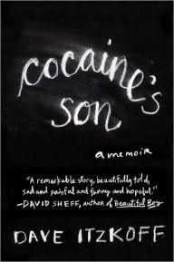Title: Cocaine's Son: A Memoir, Author: Dave Itzkoff