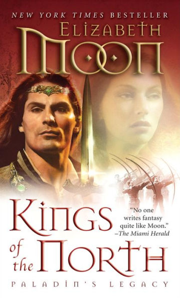Kings of the North (Paladin's Legacy Series #2)