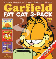 Title: Garfield Fat Cat 3-Pack #15, Author: Jim Davis