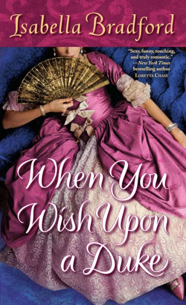 When You Wish Upon a Duke (Wylder Sisters Series #1)