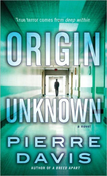 Origin Unknown: A Novel