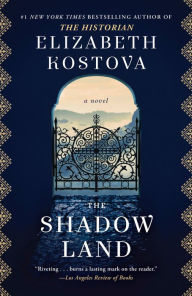 Title: The Shadow Land, Author: Elizabeth Kostova