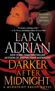 Title: Darker After Midnight (Midnight Breed Series #10), Author: Lara Adrian