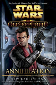 Star Wars The Old Republic #4: Annihilation