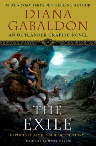 Title: The Exile: An Outlander Graphic Novel, Author: Diana Gabaldon