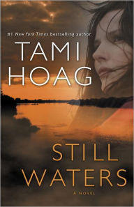 Title: Still Waters, Author: Tami Hoag