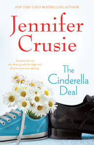 Title: The Cinderella Deal, Author: Jennifer Crusie