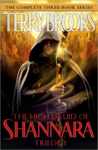 Title: The High Druid of Shannara Trilogy, Author: Terry Brooks