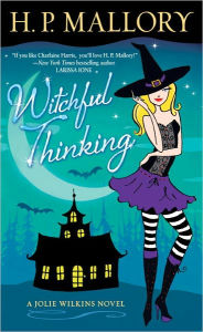 Witchful Thinking (Jolie Wilkins Series #3)