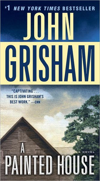 A Painted House by John Grisham, Paperback