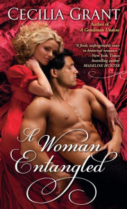 Title: A Woman Entangled, Author: Cecilia Grant