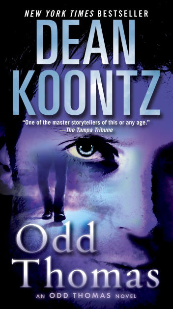 Odd Thomas (Odd Thomas Series #1) by Dean Koontz, Paperback