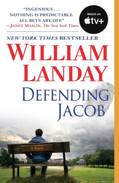 Defending Jacob: A Novel