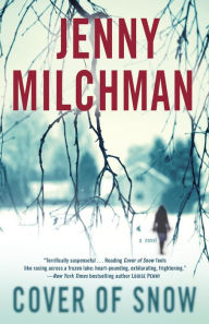 Title: Cover of Snow: A Novel, Author: Jenny Milchman