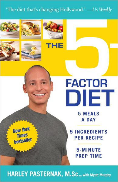 the-5-factor-diet-by-harley-pasternak-m-sc-myatt-murphy-paperback